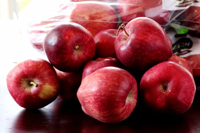 خرید سیب از باغدار اشنویه با فروش عمده